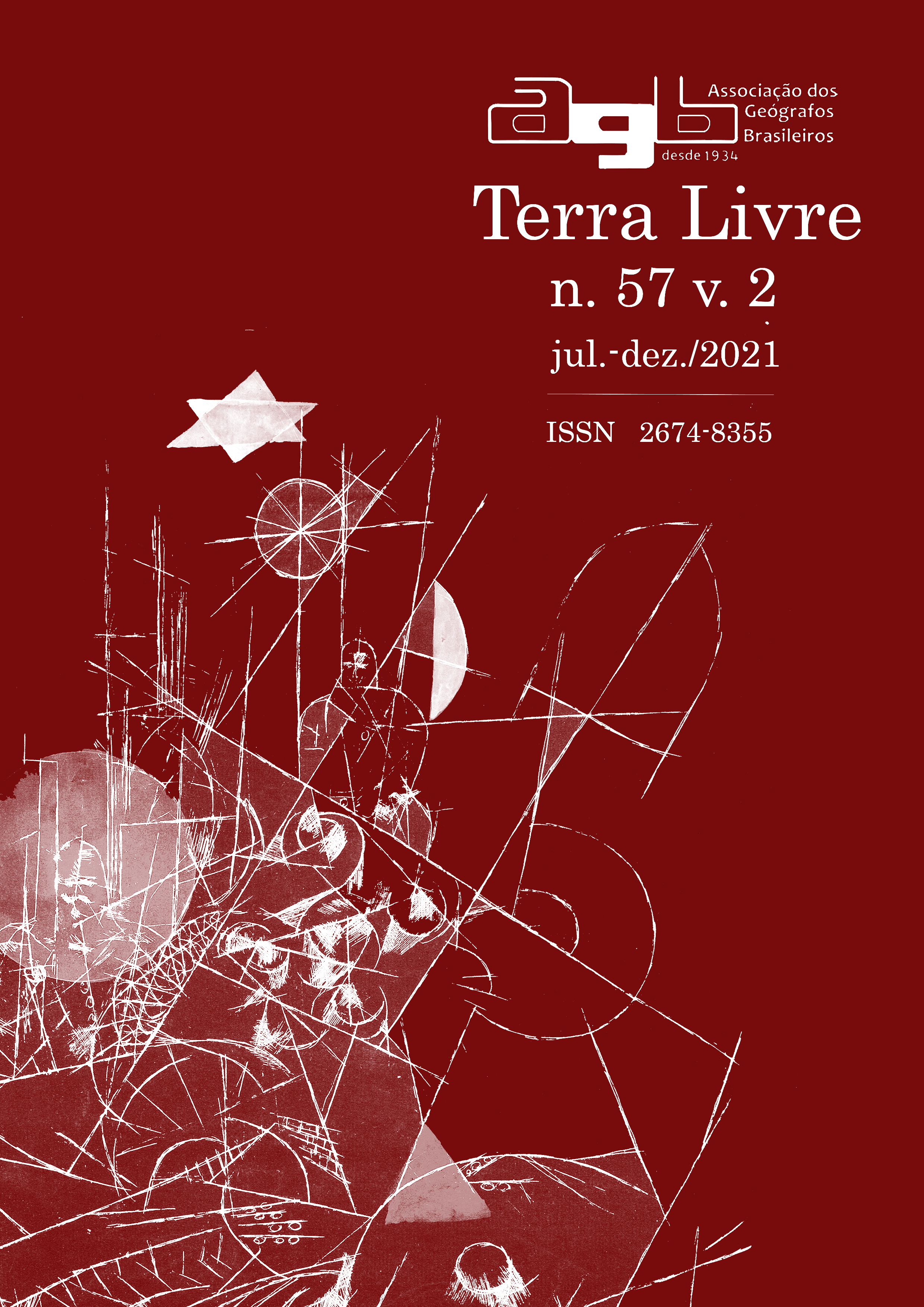 					Visualizar v. 2 n. 57 (2021): Terra Livre
				