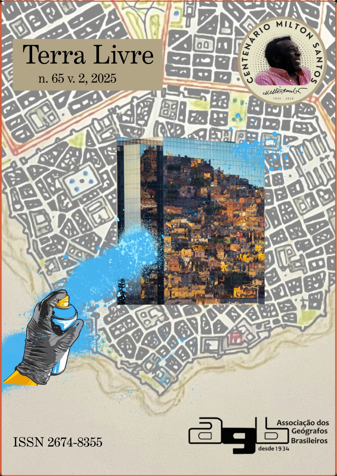 					Visualizar v. 2 n. 65 (2025): Revista Terra Livre
				